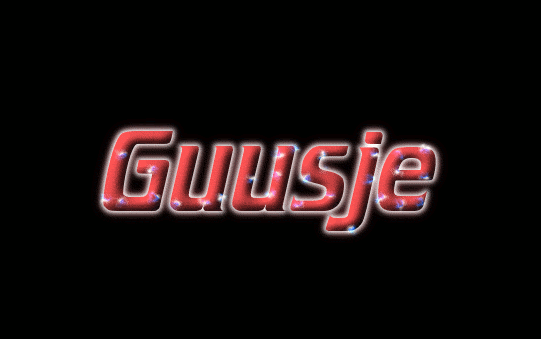 Guusje Logotipo