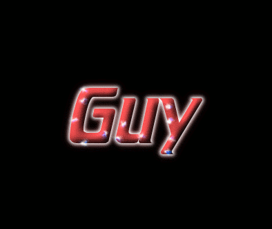 Guy Logo