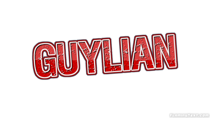 Guylian ロゴ