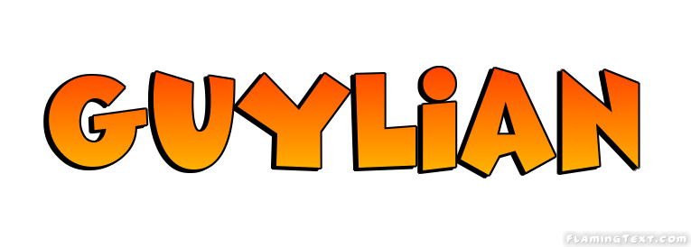 Guylian Logotipo