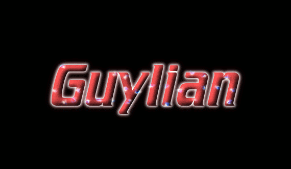Guylian ロゴ