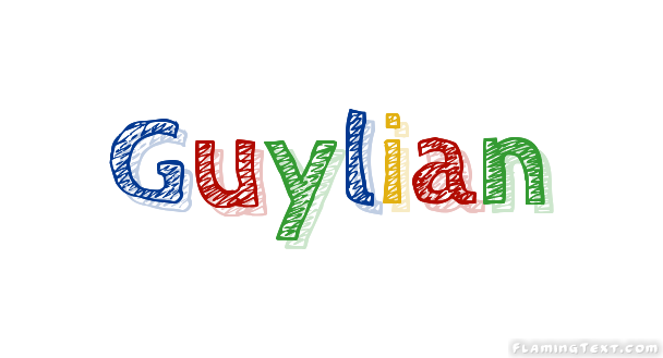 Guylian Logotipo