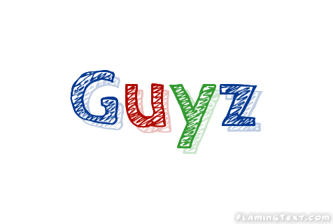 Guyz Лого