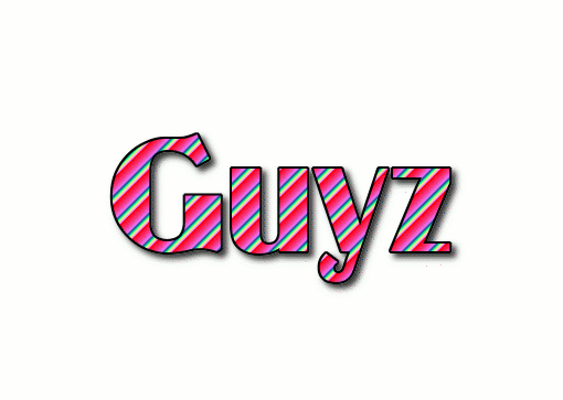 Guyz Logo