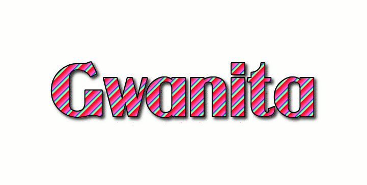 Gwanita ロゴ