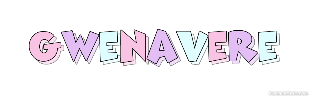 Gwenavere شعار