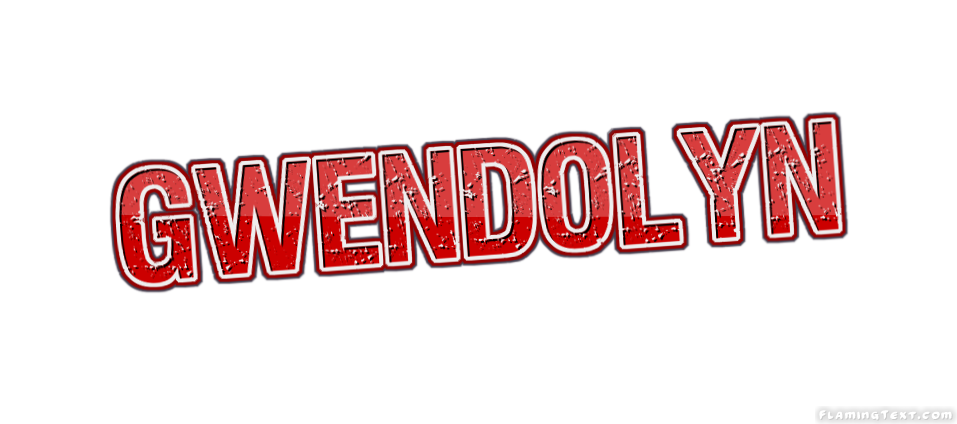 Gwendolyn Logotipo