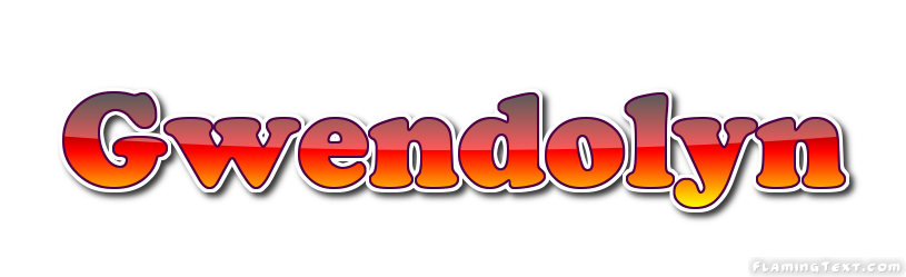 Gwendolyn Logo