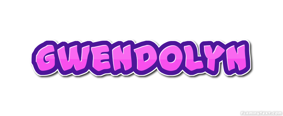 Gwendolyn Logo