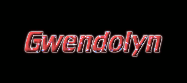 Gwendolyn شعار