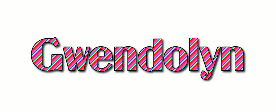 Gwendolyn Logotipo