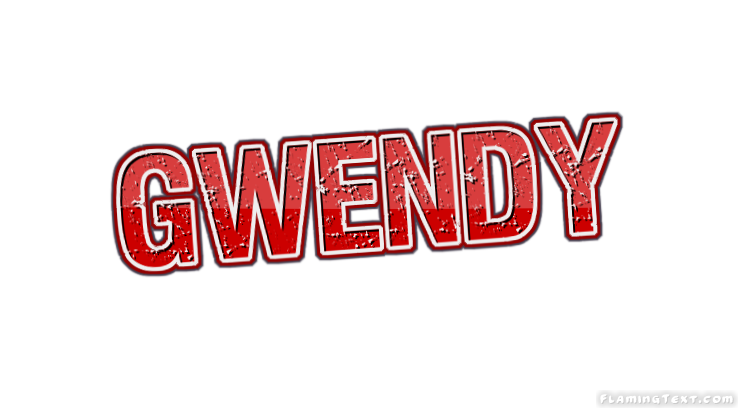 Gwendy 徽标