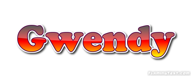Gwendy Logo