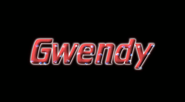 Gwendy شعار