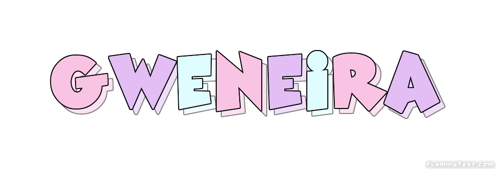 Gweneira شعار