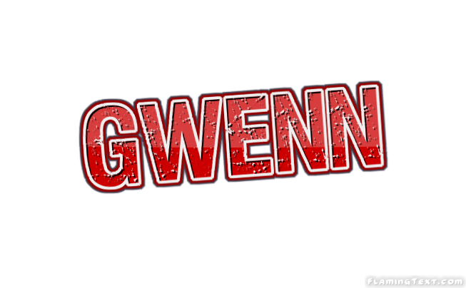 Gwenn ロゴ