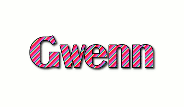 Gwenn Лого