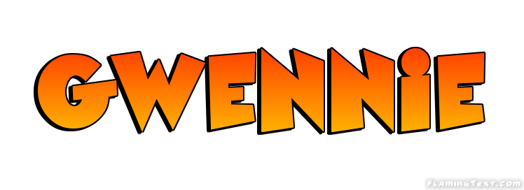 Gwennie شعار