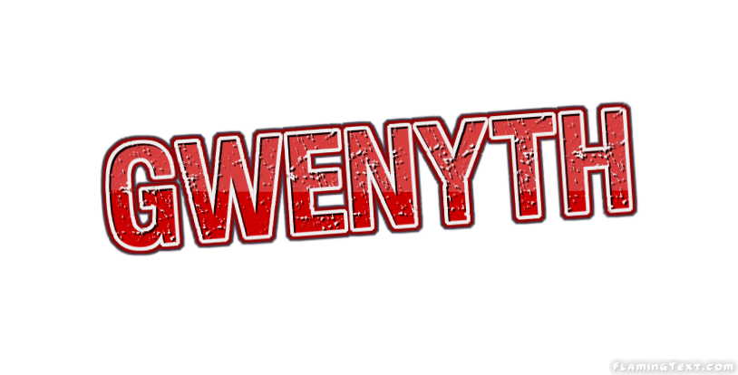 Gwenyth شعار