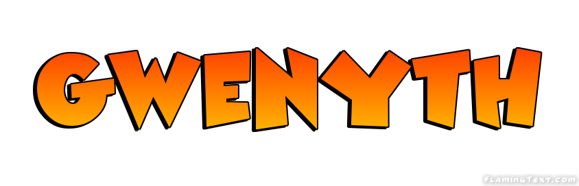 Gwenyth Лого