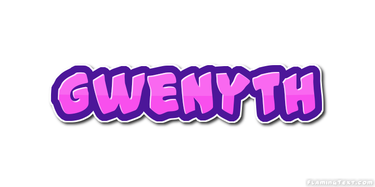 Gwenyth Logotipo