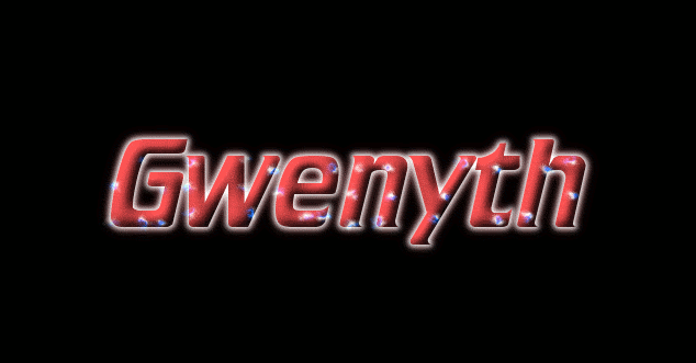 Gwenyth 徽标