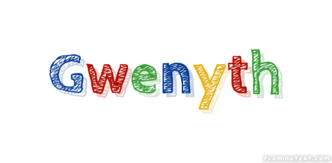 Gwenyth Logotipo