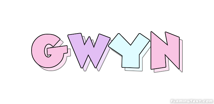 Gwyn Logotipo