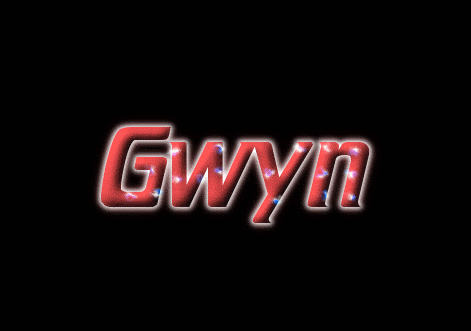 Gwyn شعار