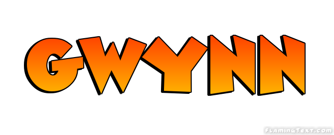 Gwynn ロゴ