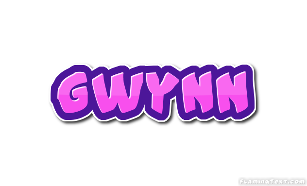 Gwynn Лого
