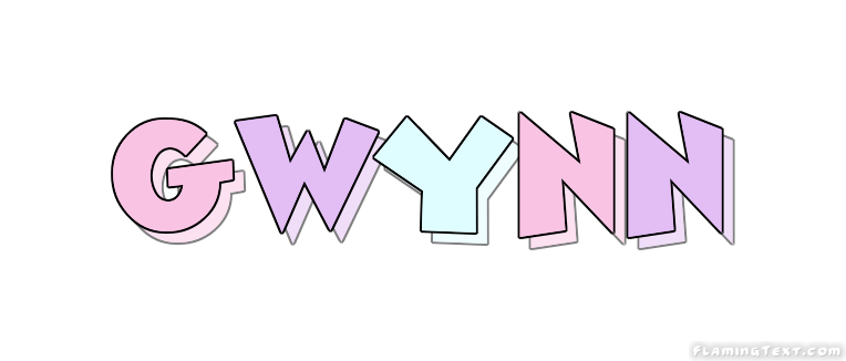 Gwynn Logo