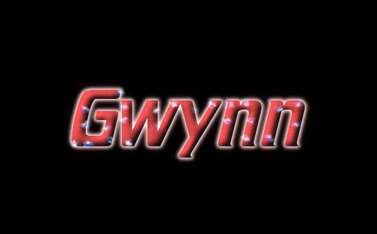 Gwynn ロゴ