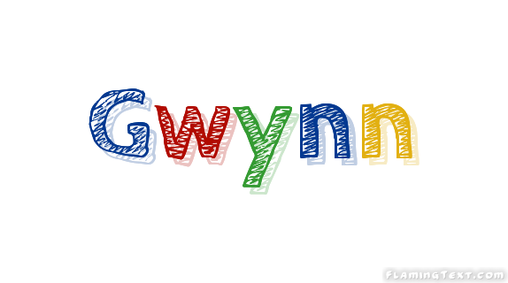 Gwynn Лого