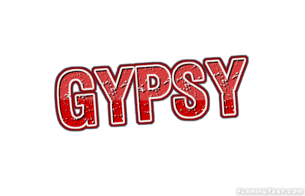 Gypsy Лого