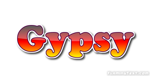 Gypsy Logotipo