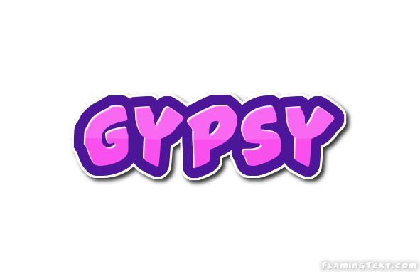 Gypsy شعار