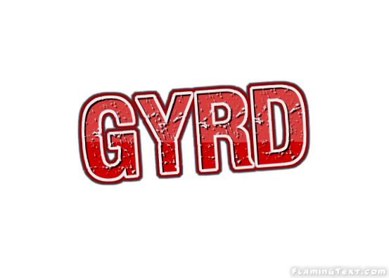 Gyrd 徽标