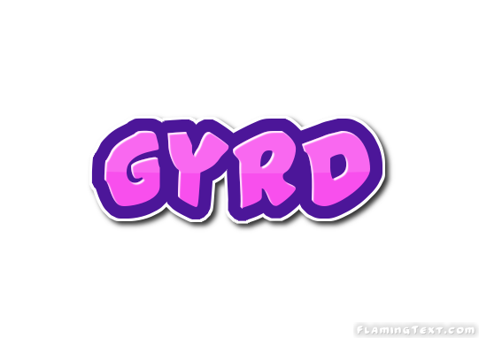 Gyrd Logo