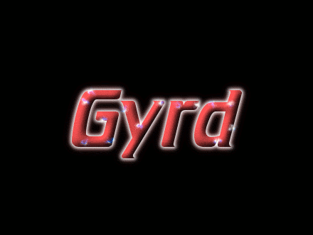 Gyrd Logotipo