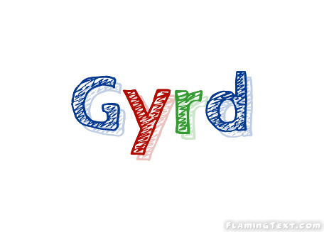 Gyrd شعار