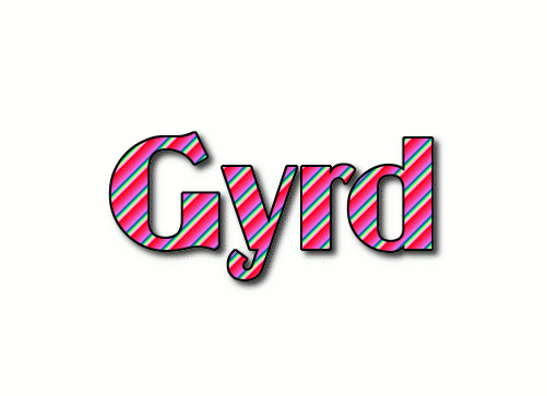 Gyrd Logotipo