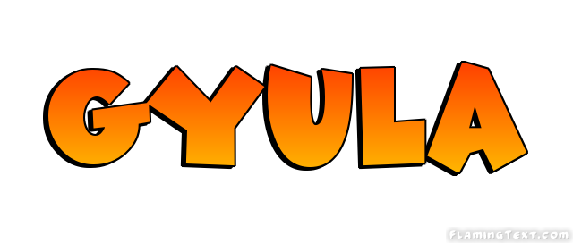 Gyula Logo