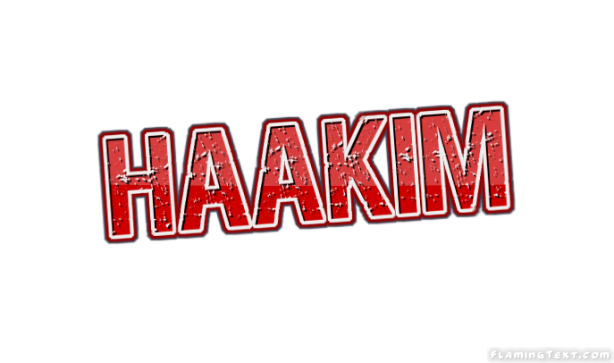 Haakim Logo