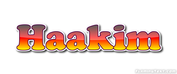 Haakim Logo