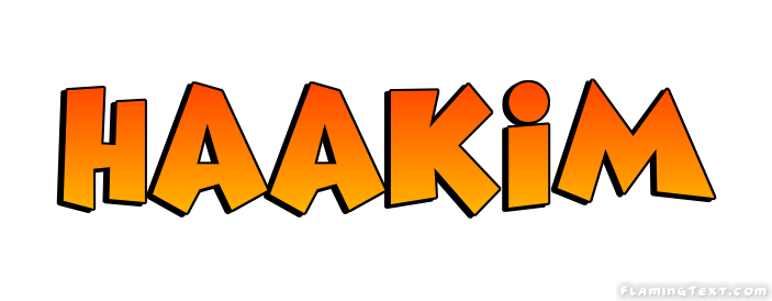 Haakim شعار
