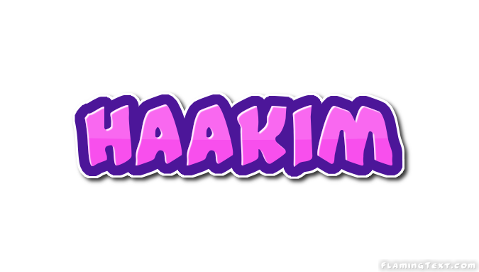 Haakim ロゴ