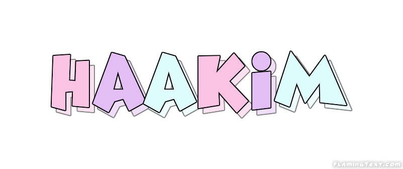 Haakim Logo