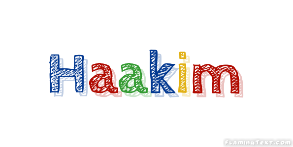 Haakim شعار