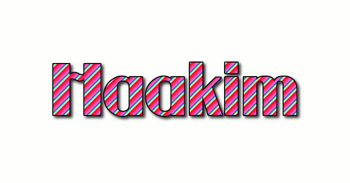 Haakim Logotipo